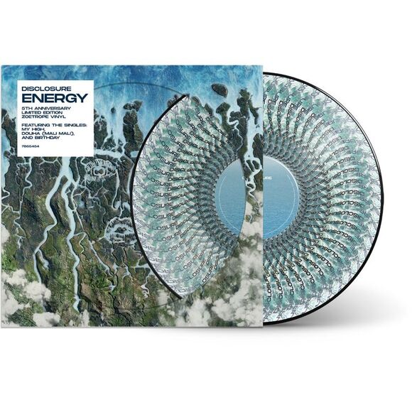 Energy - Picture 1 of 1